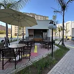 Apt Completo No Riocentro Com Vista Para Montanha