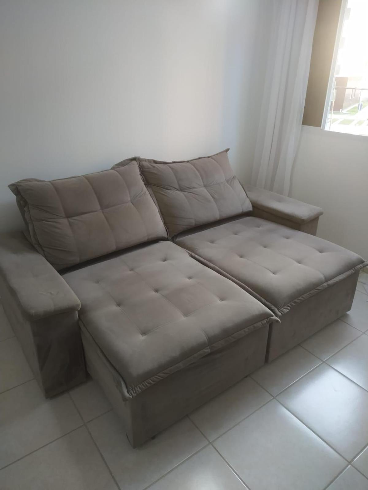 Apartamento Completo No Riocentro Com Vista Montanha